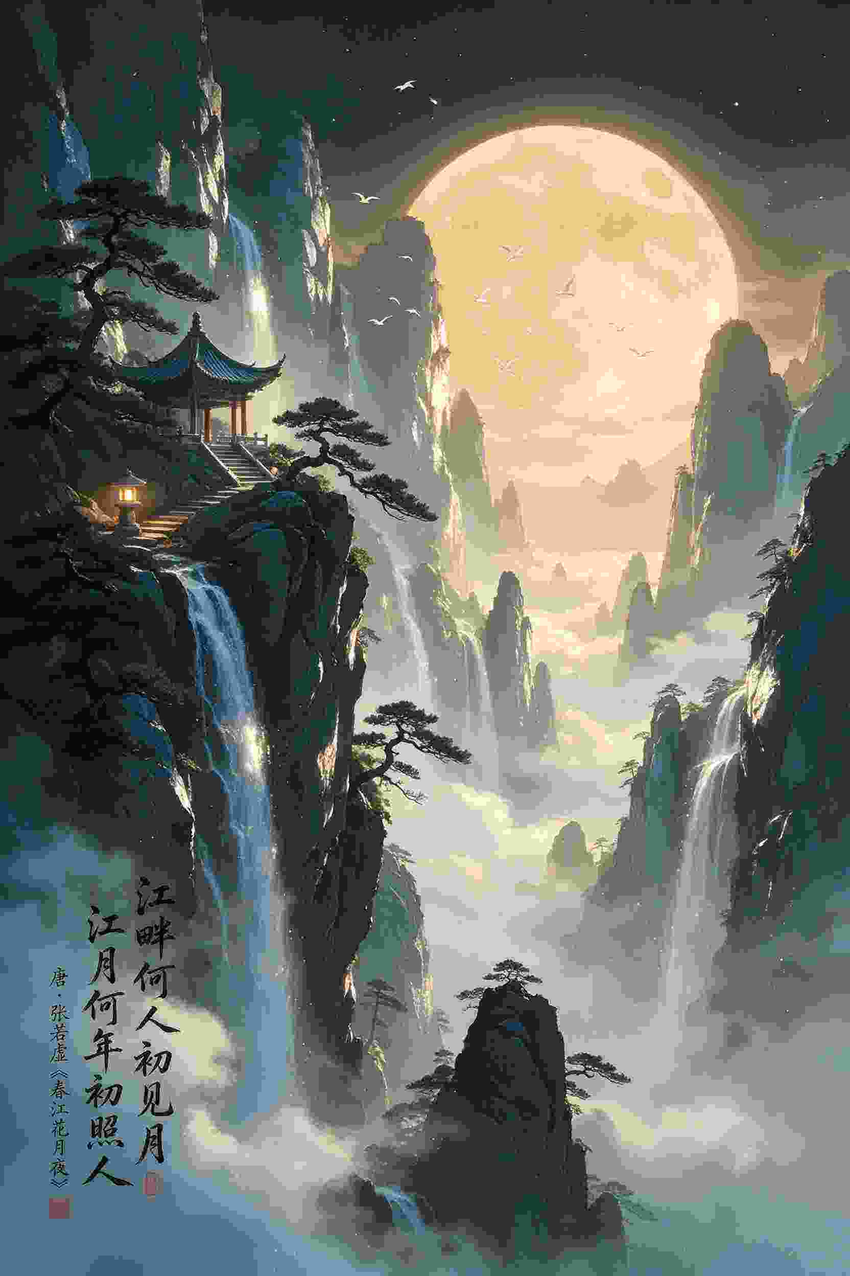 诡局密室